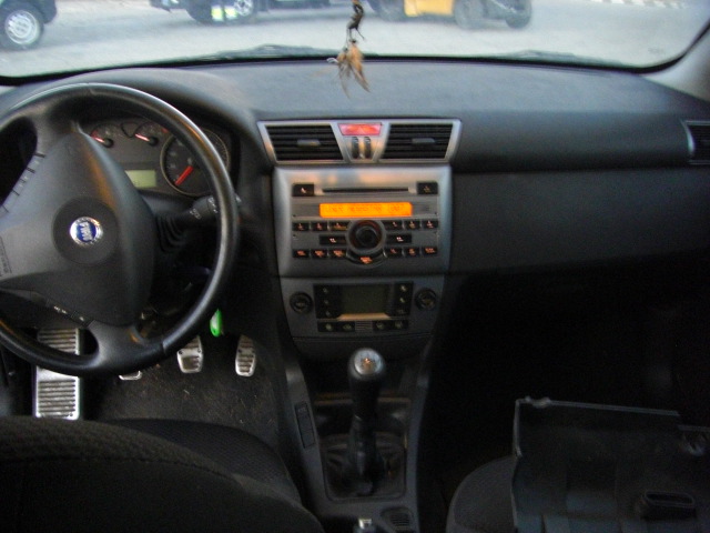 FIAT STYLO 1.9 D 120CV