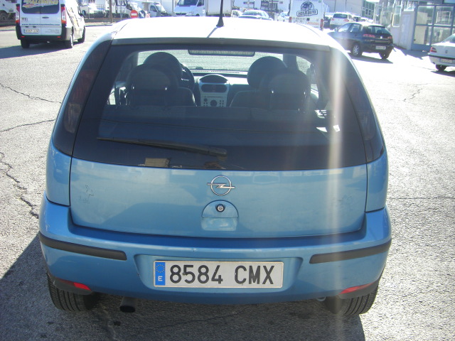 OPEL CORSA 1.4 GASOLINA 90CV