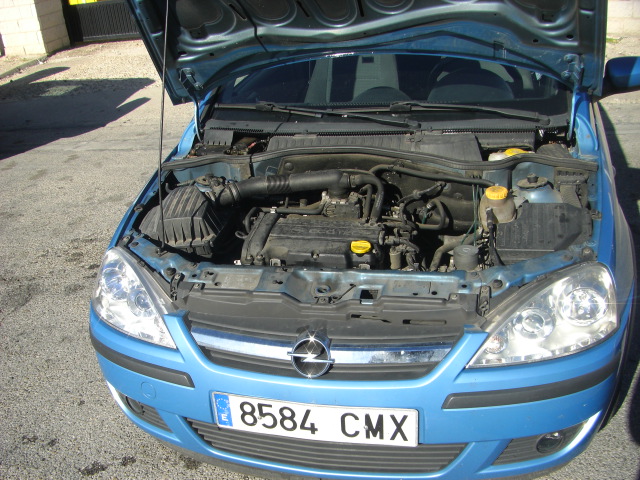 OPEL CORSA 1.4 GASOLINA 90CV