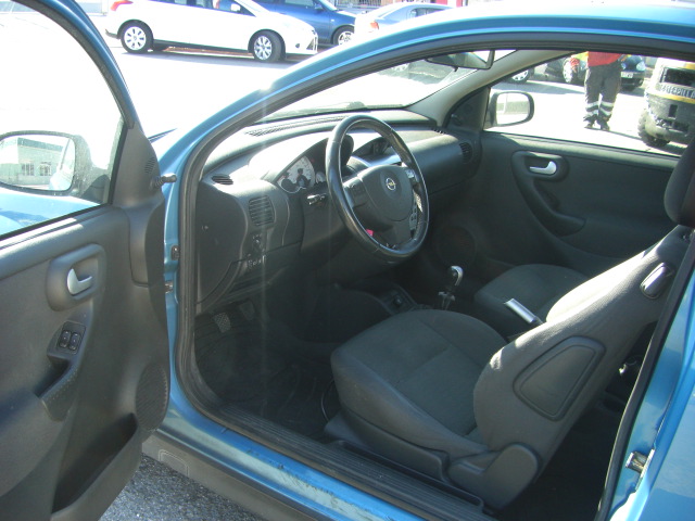 OPEL CORSA 1.4 GASOLINA 90CV