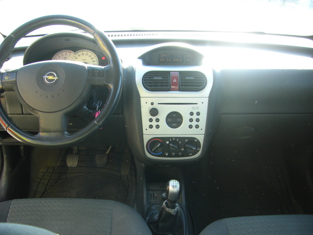 OPEL CORSA 1.4 GASOLINA 90CV