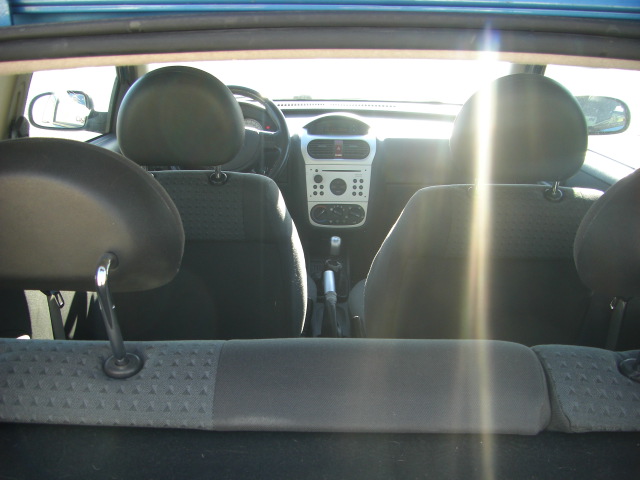 OPEL CORSA 1.4 GASOLINA 90CV