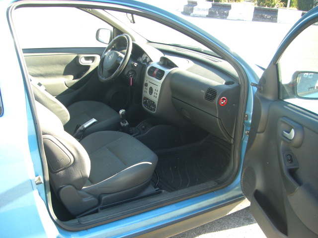 OPEL CORSA 1.4 GASOLINA 90CV