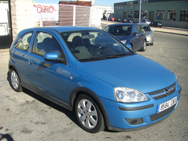 OPEL CORSA 1.4 GASOLINA 90CV