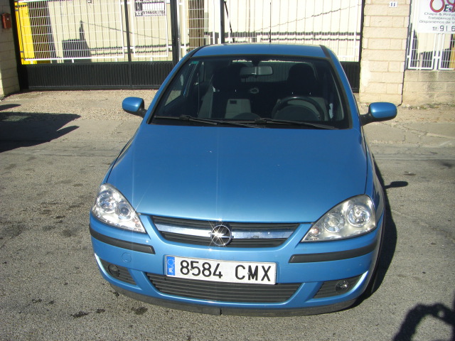 OPEL CORSA 1.4 GASOLINA 90CV