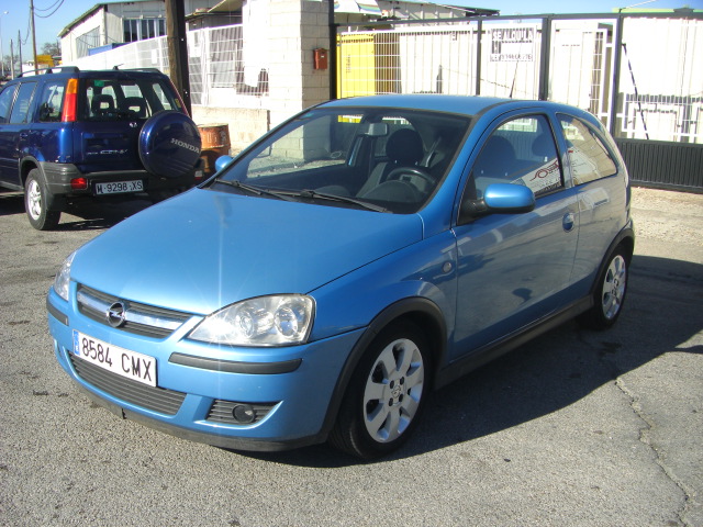 OPEL CORSA 1.4 GASOLINA 90CV