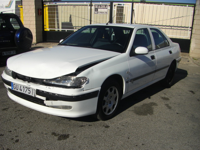 PEUGEOT406 2.0 HDI 100CV
