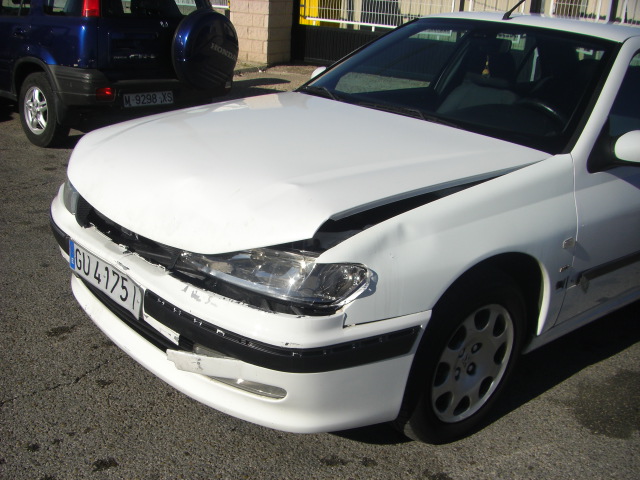 PEUGEOT406 2.0 HDI 100CV