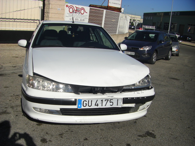 PEUGEOT406 2.0 HDI 100CV