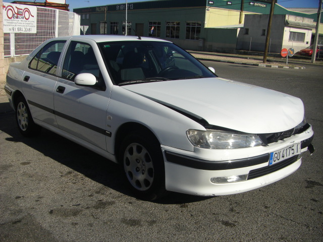 PEUGEOT406 2.0 HDI 100CV