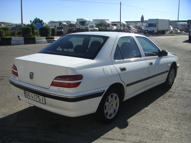 PEUGEOT406 2.0 HDI 100CV