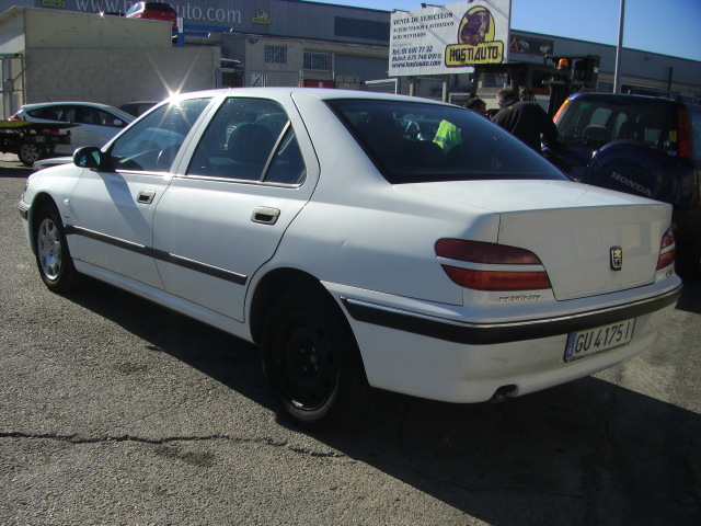PEUGEOT406 2.0 HDI 100CV