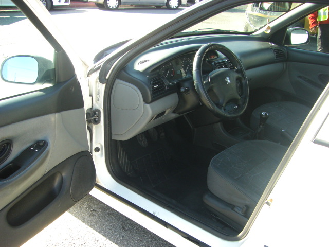 PEUGEOT406 2.0 HDI 100CV