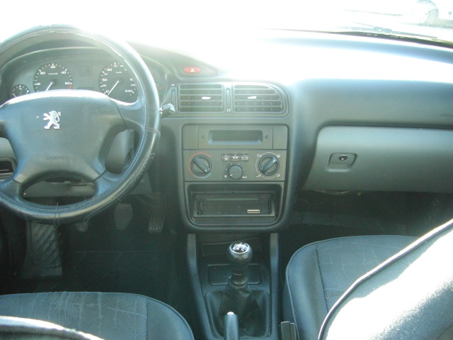 PEUGEOT406 2.0 HDI 100CV