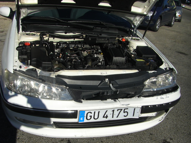 PEUGEOT406 2.0 HDI 100CV