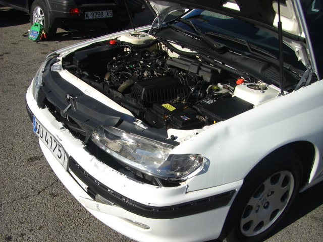 PEUGEOT406 2.0 HDI 100CV