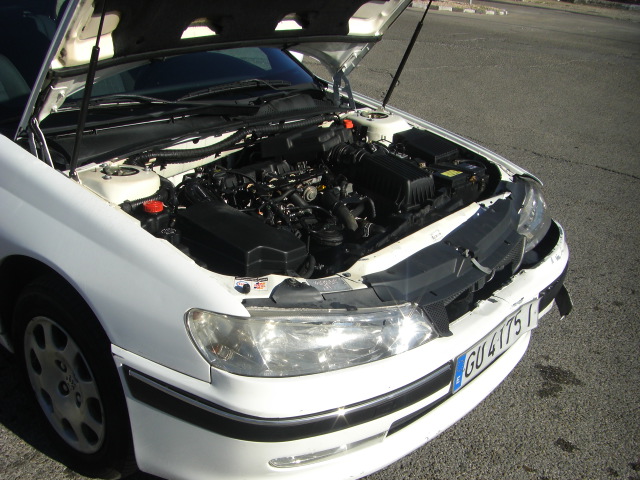 PEUGEOT406 2.0 HDI 100CV