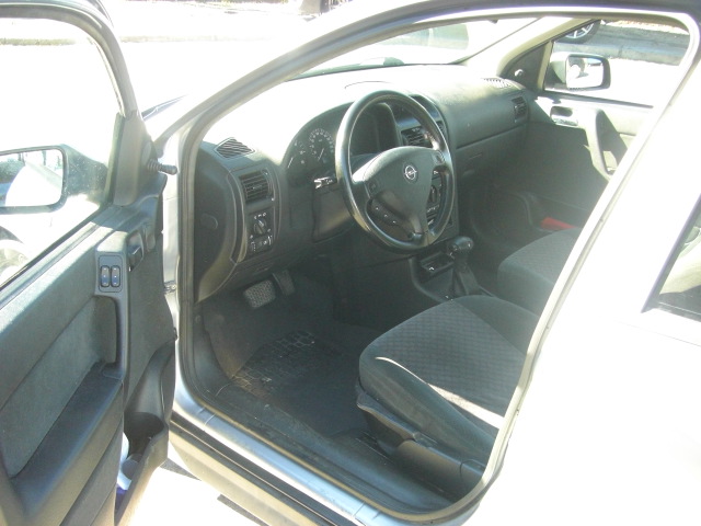 OPEL ASTRA 2.0 D 92CV AUTOMATICO