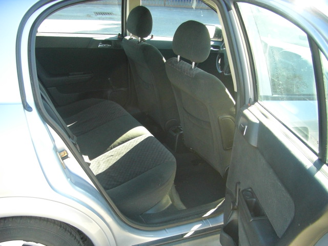 OPEL ASTRA 2.0 D 92CV AUTOMATICO