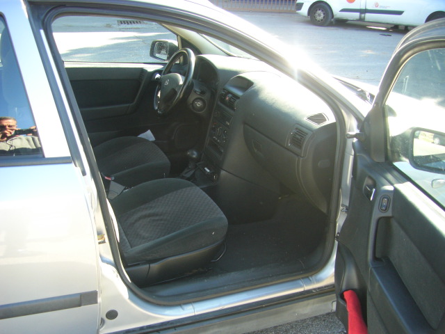 OPEL ASTRA 2.0 D 92CV AUTOMATICO