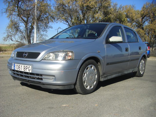 OPEL ASTRA 2.0 D 92CV AUTOMATICO