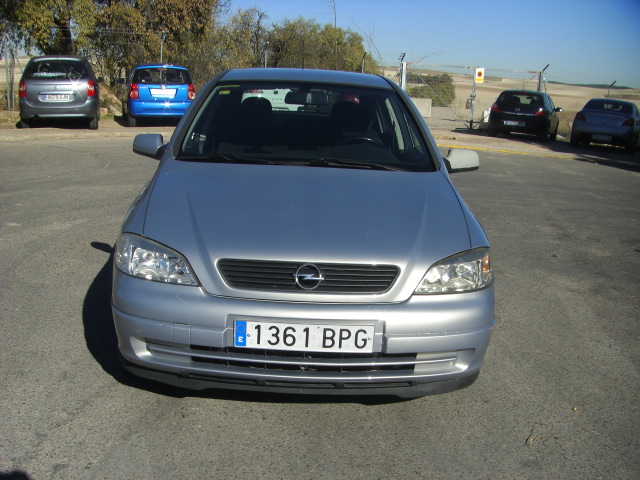 OPEL ASTRA 2.0 D 92CV AUTOMATICO
