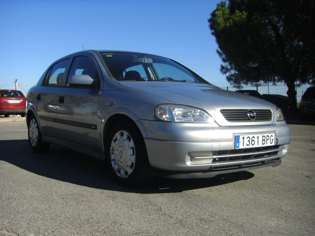 OPEL ASTRA 2.0 D 92CV AUTOMATICO