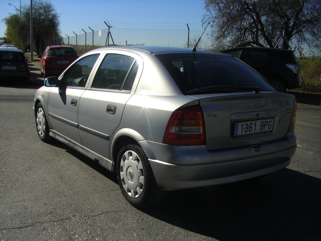 OPEL ASTRA 2.0 D 92CV AUTOMATICO