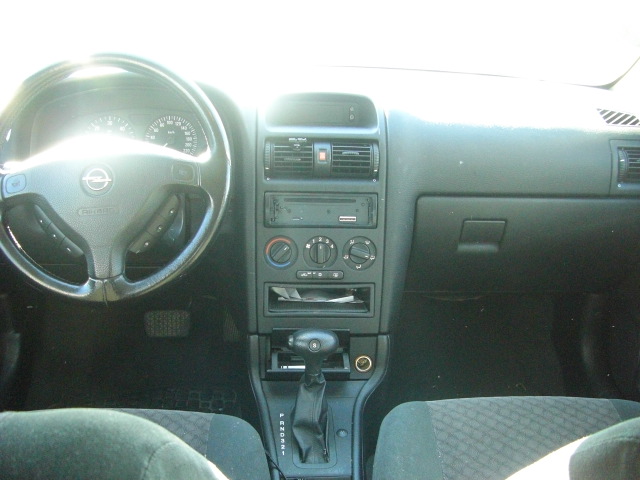 OPEL ASTRA 2.0 D 92CV AUTOMATICO