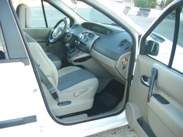 RENAULT MEGANE SCENIC 1.5 DCI 105CV