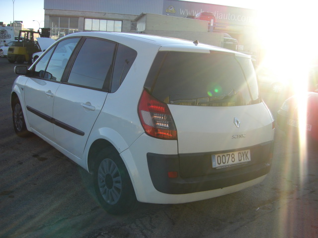 RENAULT MEGANE SCENIC 1.5 DCI 105CV
