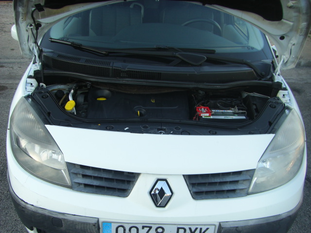 RENAULT MEGANE SCENIC 1.5 DCI 105CV
