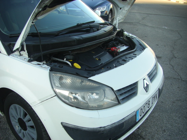 RENAULT MEGANE SCENIC 1.5 DCI 105CV