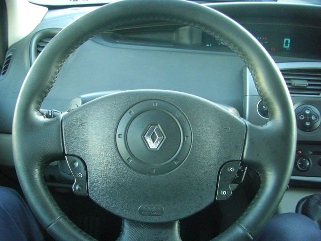 RENAULT MEGANE SCENIC 1.5 DCI 105CV