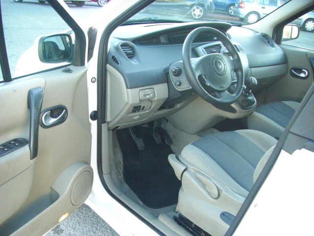 RENAULT MEGANE SCENIC 1.5 DCI 105CV