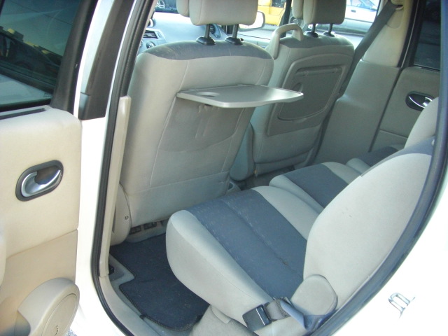 RENAULT MEGANE SCENIC 1.5 DCI 105CV