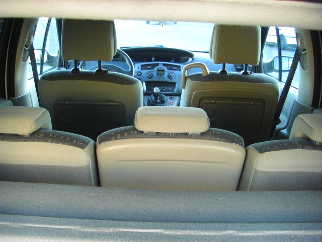 RENAULT MEGANE SCENIC 1.5 DCI 105CV