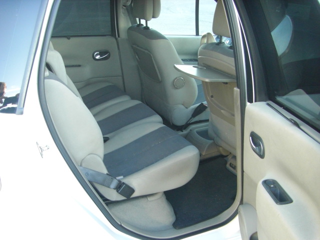 RENAULT MEGANE SCENIC 1.5 DCI 105CV