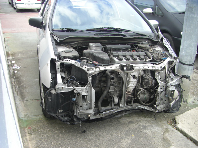 HONDA CIVIT 1.6 I LS VTEEC 110CV GASOLINA