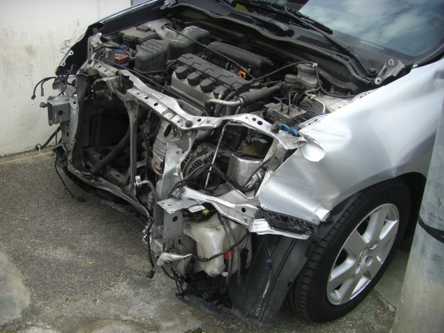 HONDA CIVIT 1.6 I LS VTEEC 110CV GASOLINA