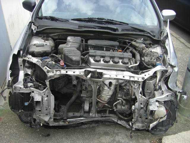 HONDA CIVIT 1.6 I LS VTEEC 110CV GASOLINA