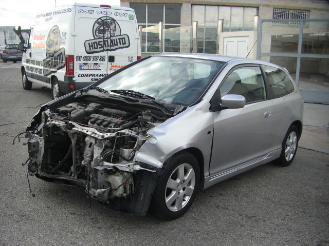 HONDA CIVIT 1.6 I LS VTEEC 110CV GASOLINA