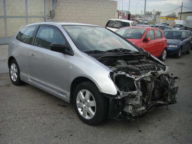 HONDA CIVIT 1.6 I LS VTEEC 110CV GASOLINA
