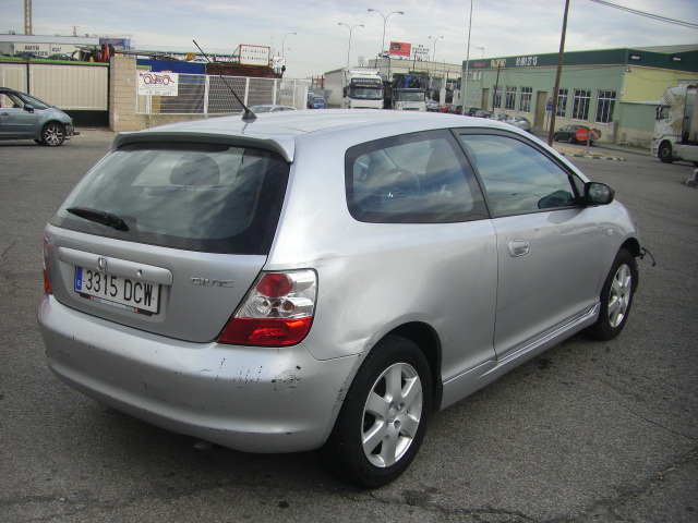 HONDA CIVIT 1.6 I LS VTEEC 110CV GASOLINA