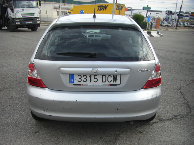 HONDA CIVIT 1.6 I LS VTEEC 110CV GASOLINA