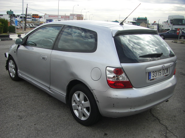 HONDA CIVIT 1.6 I LS VTEEC 110CV GASOLINA