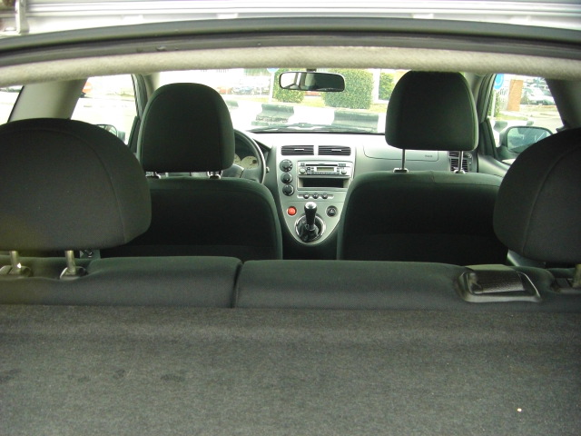 HONDA CIVIT 1.6 I LS VTEEC 110CV GASOLINA