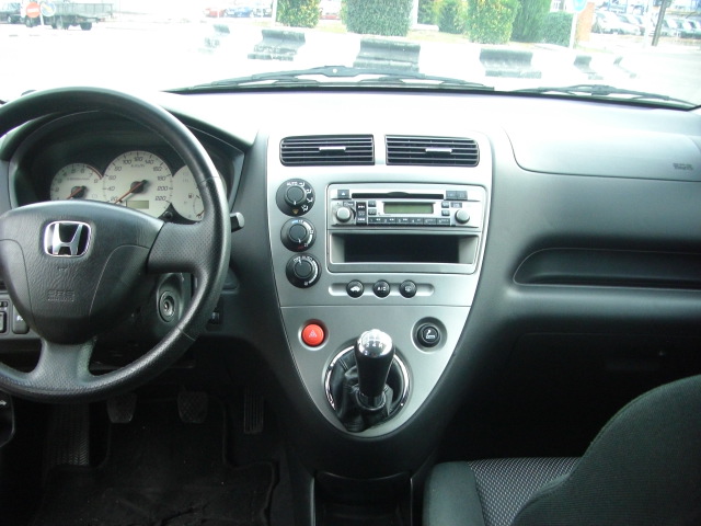 HONDA CIVIT 1.6 I LS VTEEC 110CV GASOLINA