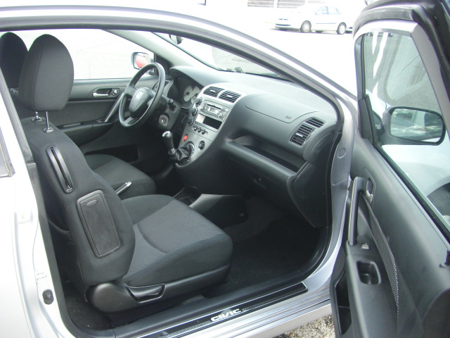 HONDA CIVIT 1.6 I LS VTEEC 110CV GASOLINA