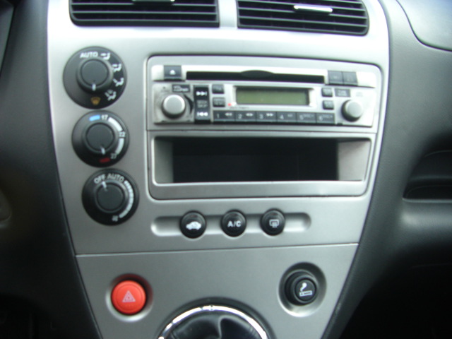 HONDA CIVIT 1.6 I LS VTEEC 110CV GASOLINA